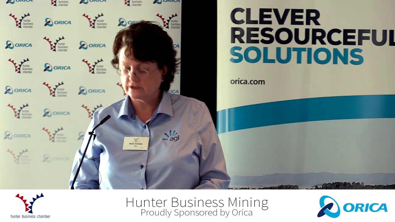 Hunter Business Mining 24 August 2018