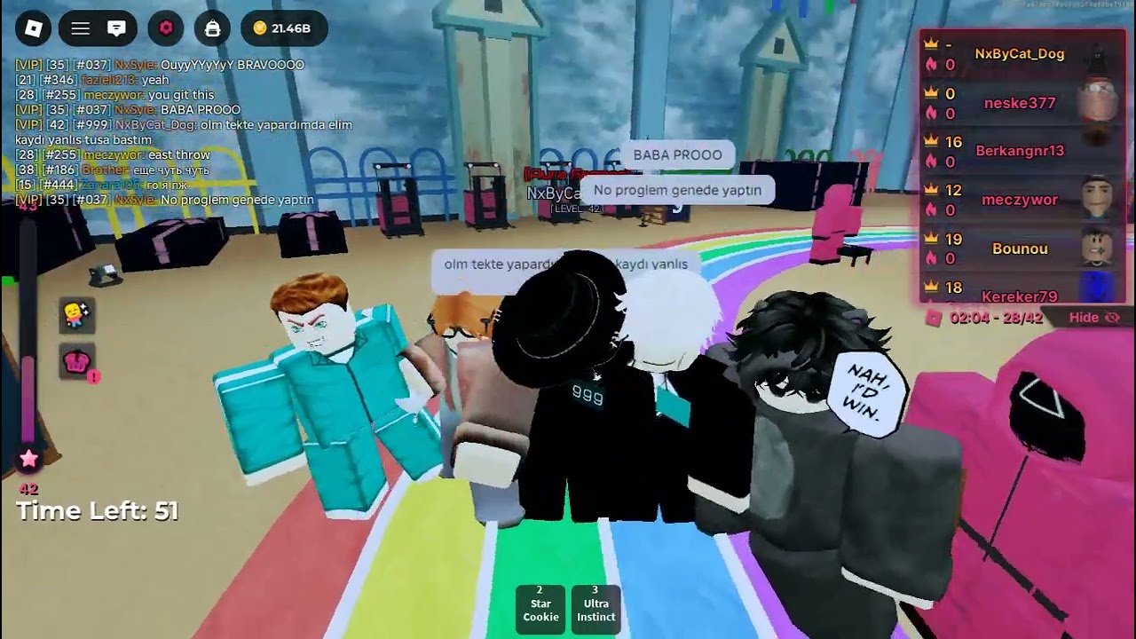 new pentahtlon game its easy