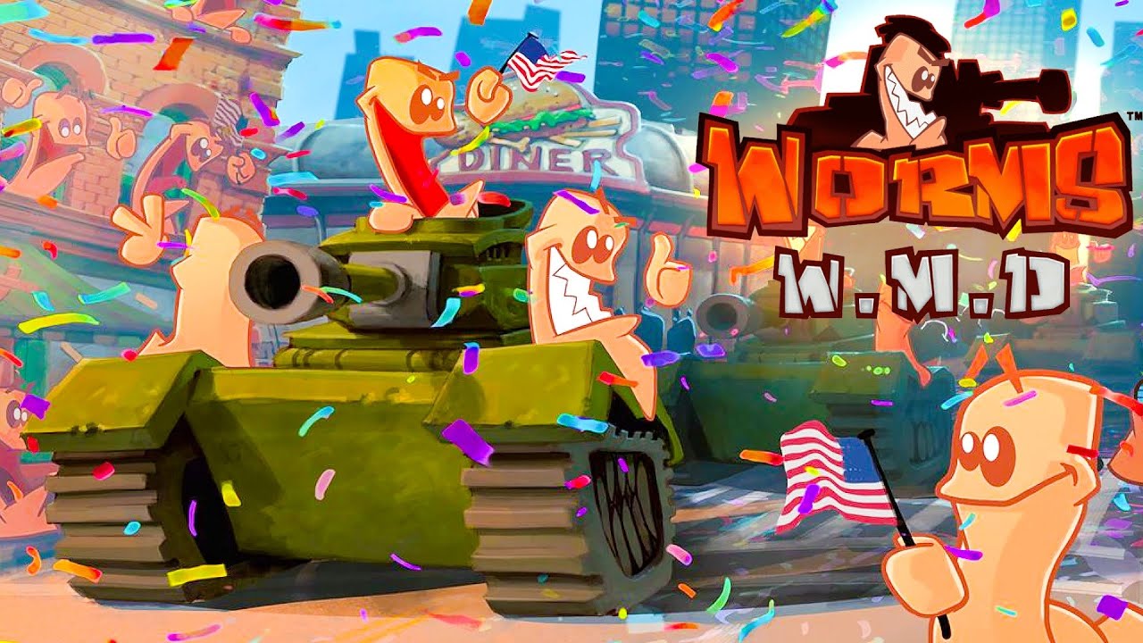 This Was A -2000 IQ Play In Worms | JeromeACE