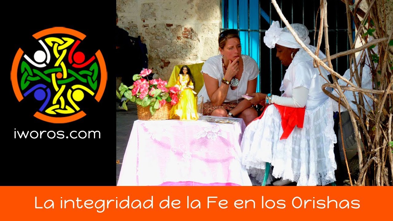 La integridad de la fe en los Orishas