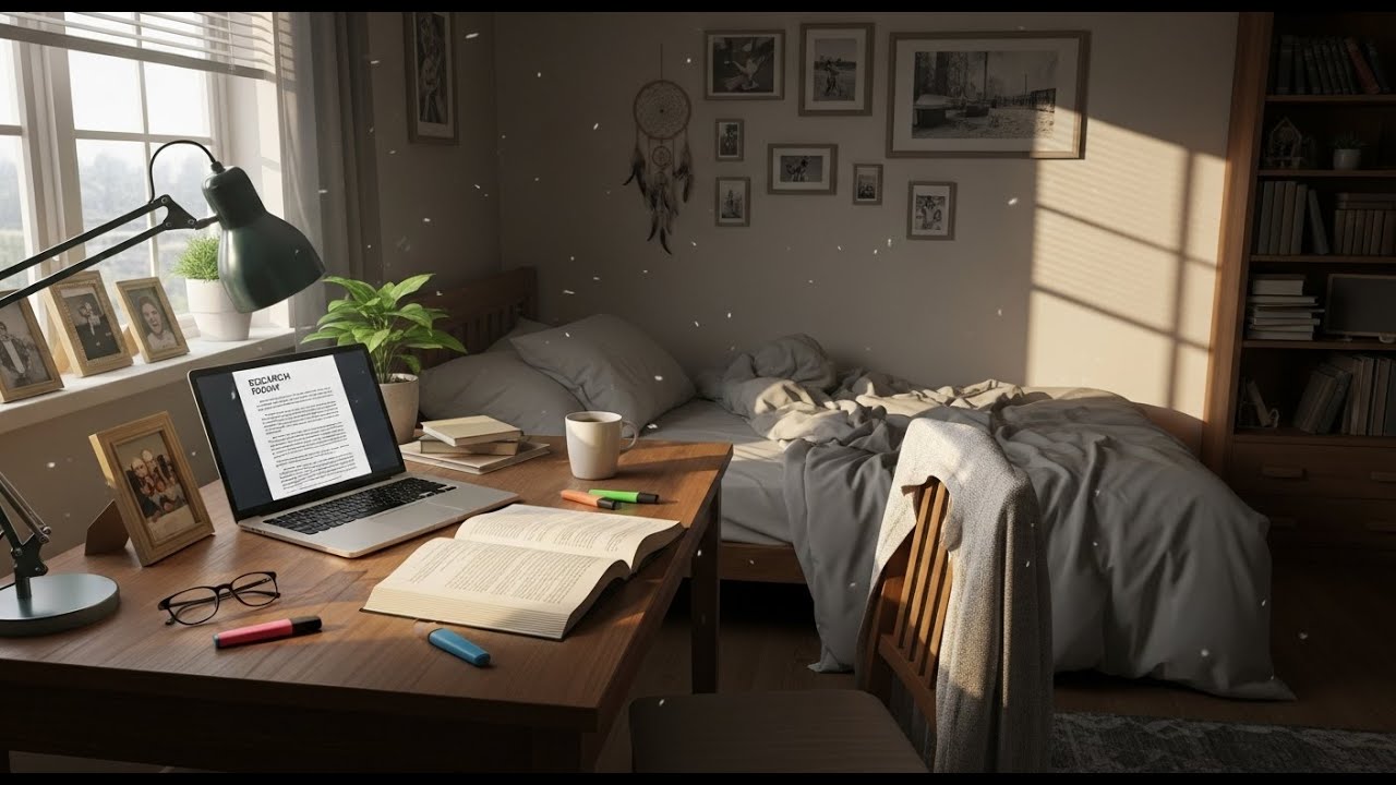 Long Project Session – 60 Minutes of Deep Work Focus