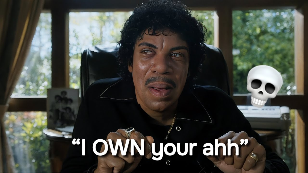 Joe Jackson being the WORST father ever!