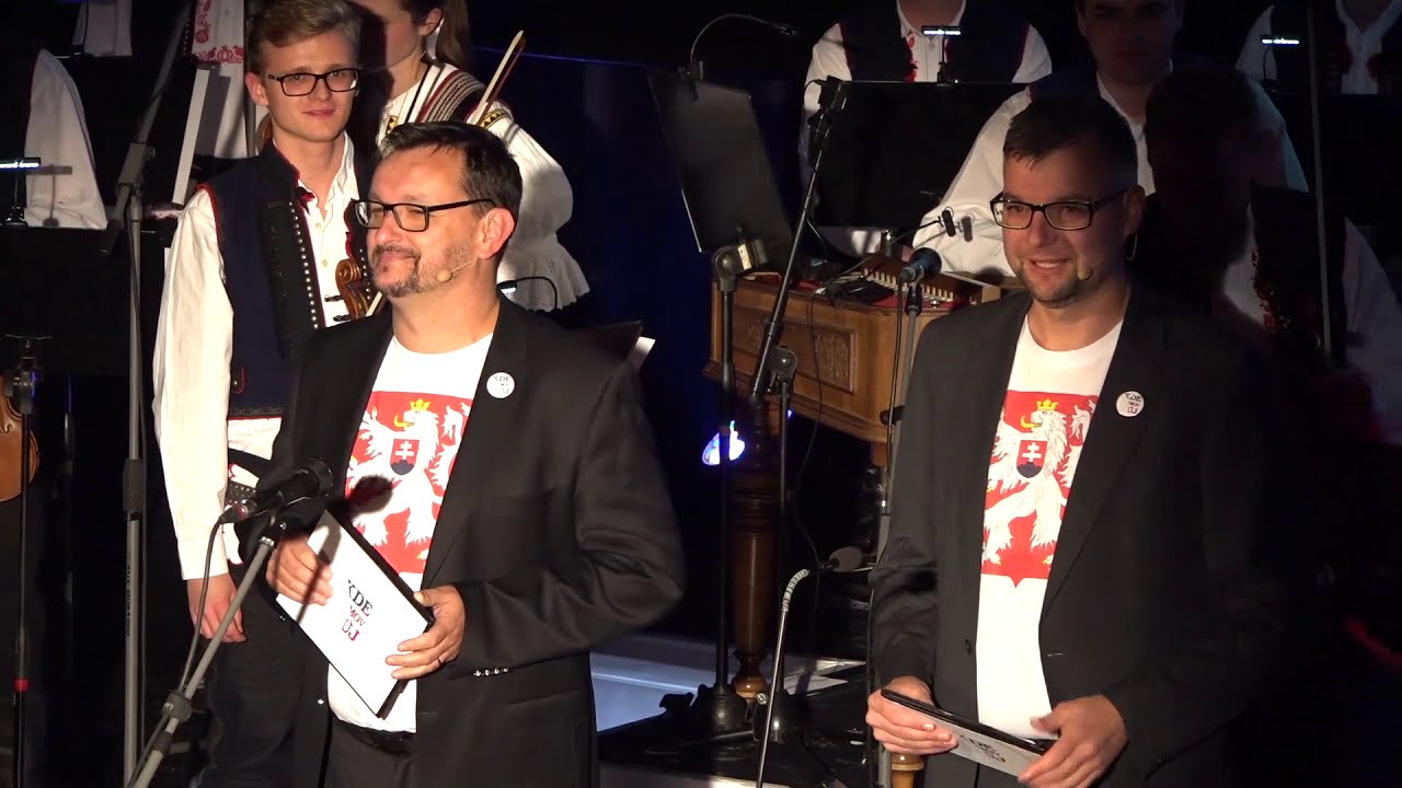 Kde domov můj?! CM Harafica a VUS Ondráš s hosty, 1. část
