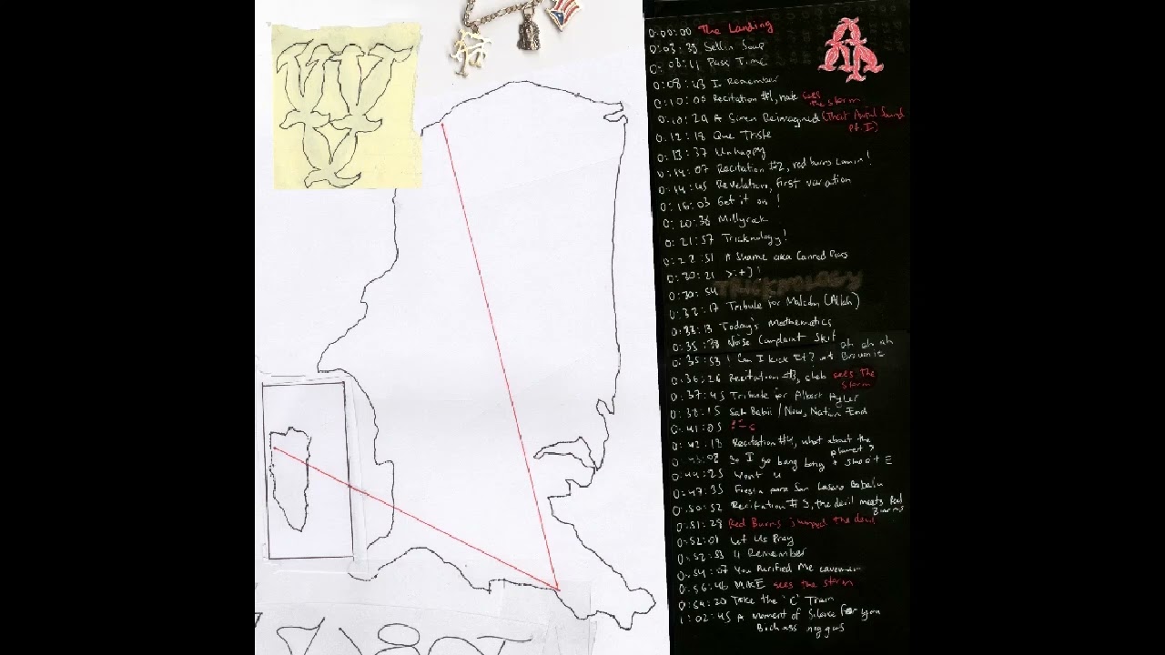 Standing On The Corner - Red Burns