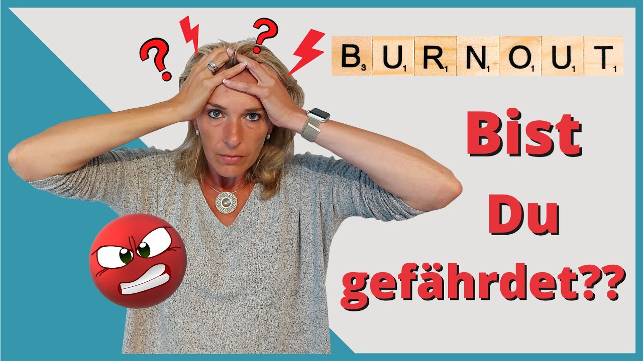 Burnout ist keine Modekrankheit &ndash; Wer ist gef&auml;hrdet? Achte auf diese Anzeichen!