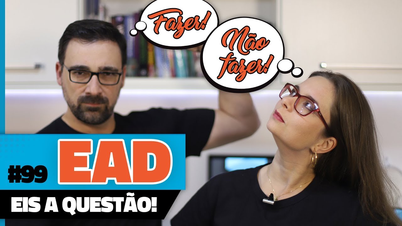 VALE A PENA ESTUDAR TI À DISTÂNCIA? (Nossas Melhores Dicas) // Vlog #99