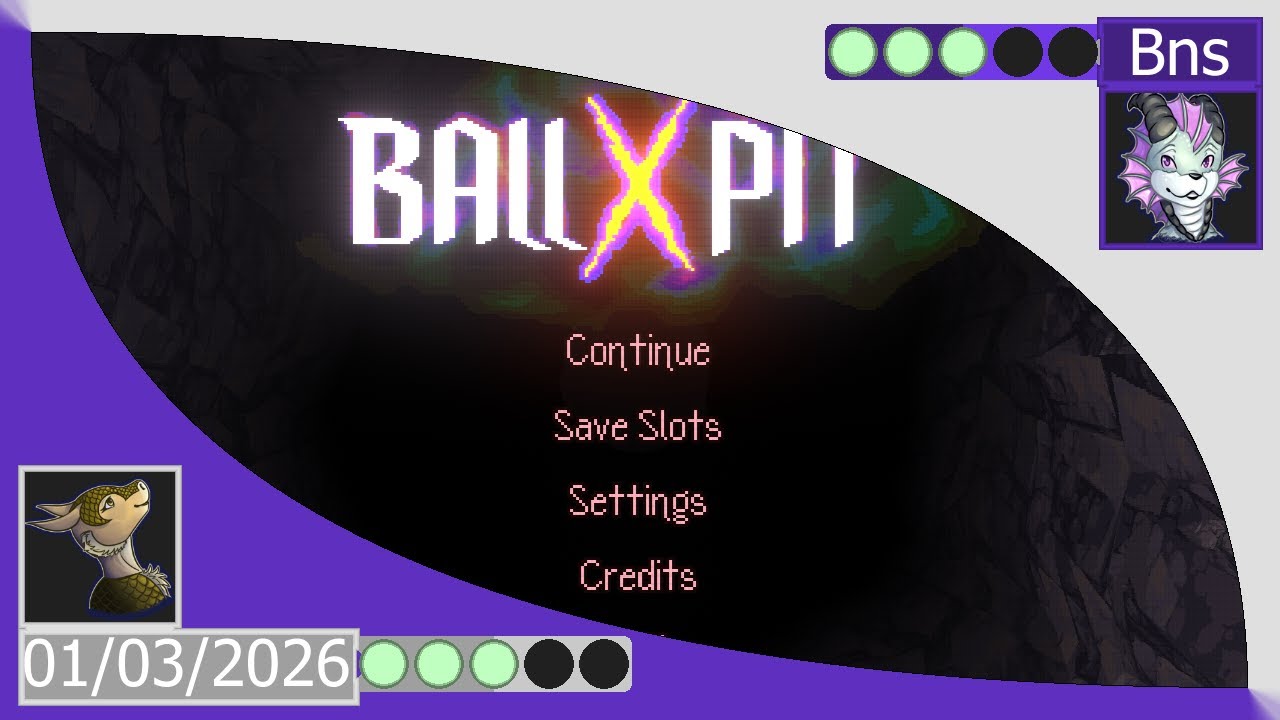 We Enjoy Playing With All Sorts Of Balls (January 3rd, 2026)