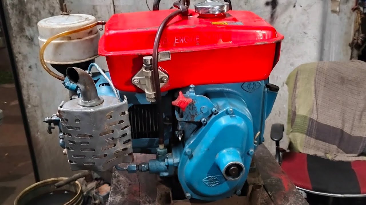 170F Diesel Engine New condition.ভিডিওটা ভালো লাগলে সবাই চ্যানেলটা  সাবস্ক্রাইব করবেন প্লিজ 