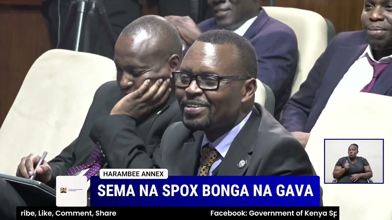 Sema Na Spox Bonga na Gava Ep11