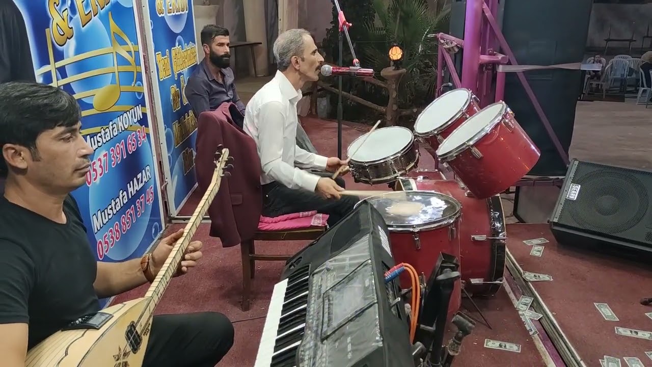 Mustafa ve Ekibi - Urfa Düz ve Çeçen Kızı 2022