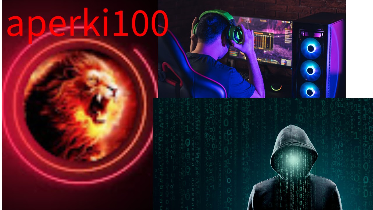 aperki100 gaming