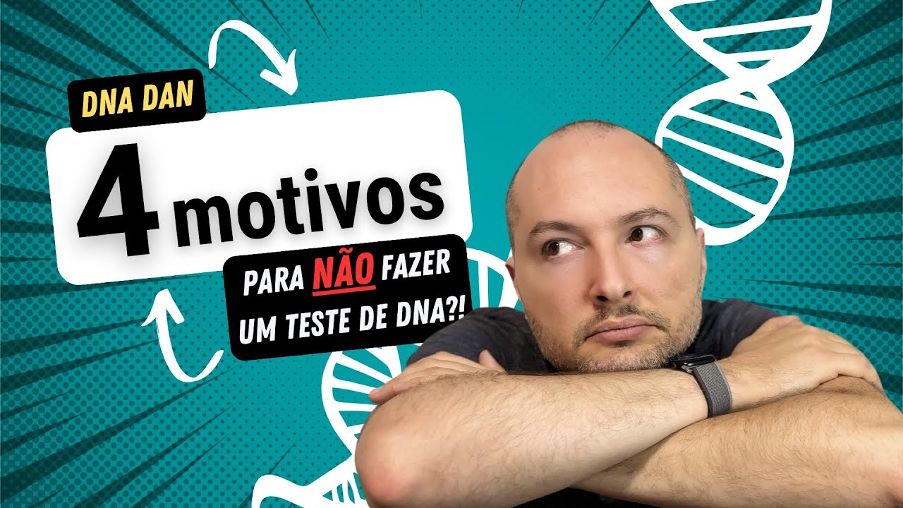 Por que não fazer um teste de ancestralidade?
