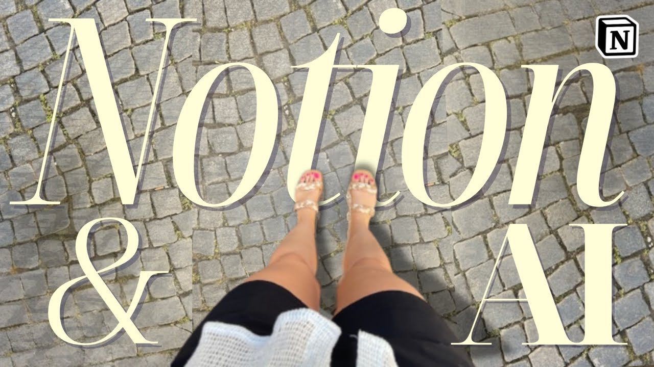 How Notion + AI Can Organize Your Travel