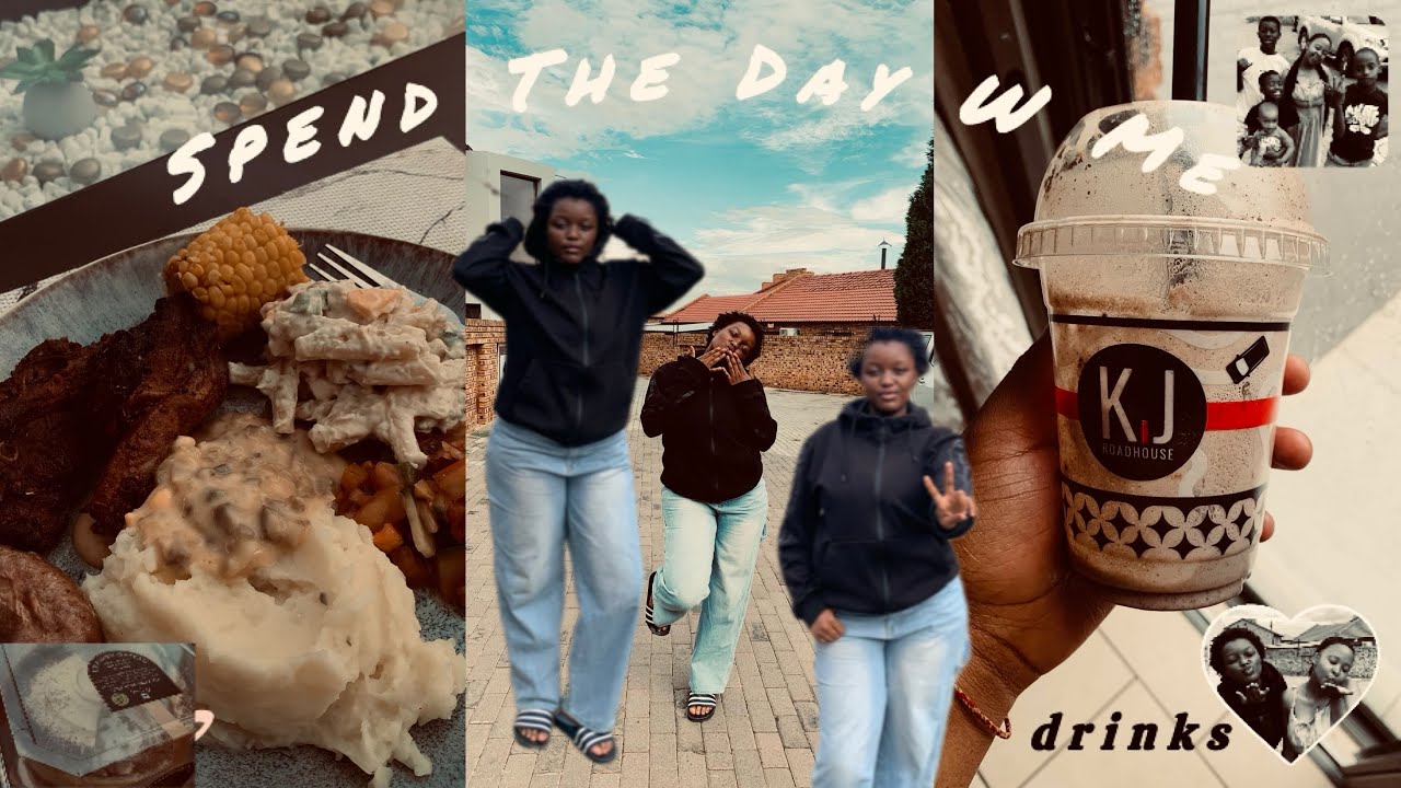 I Am backk Again w another banger ❤️ x SPEND THE DAY W US❤️❤️😝 #southafrica #1millionviews #youtube 