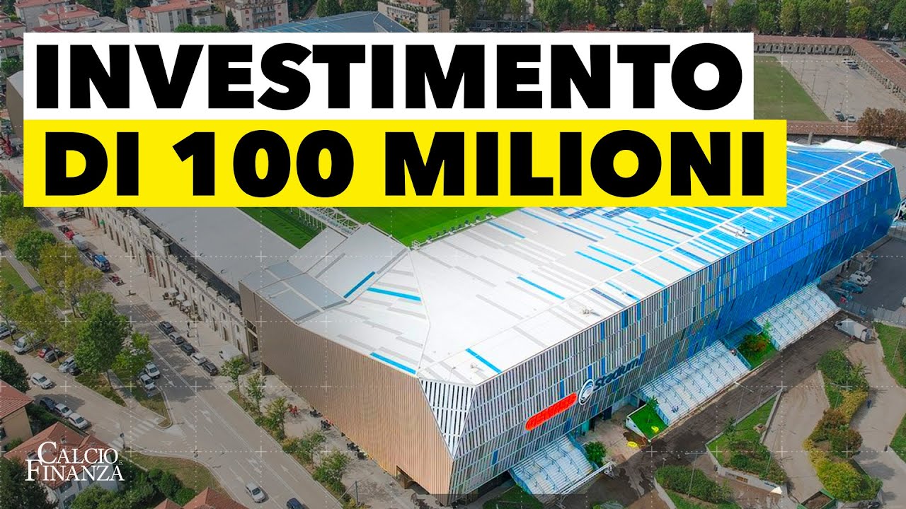 Il NUOVO Gewiss Stadium | Un gioiello da 100 MILIONI 🏟️