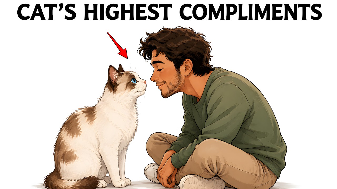 5 Rare Signs Your Cat Truly Trusts You (Their Deepest Compliments)