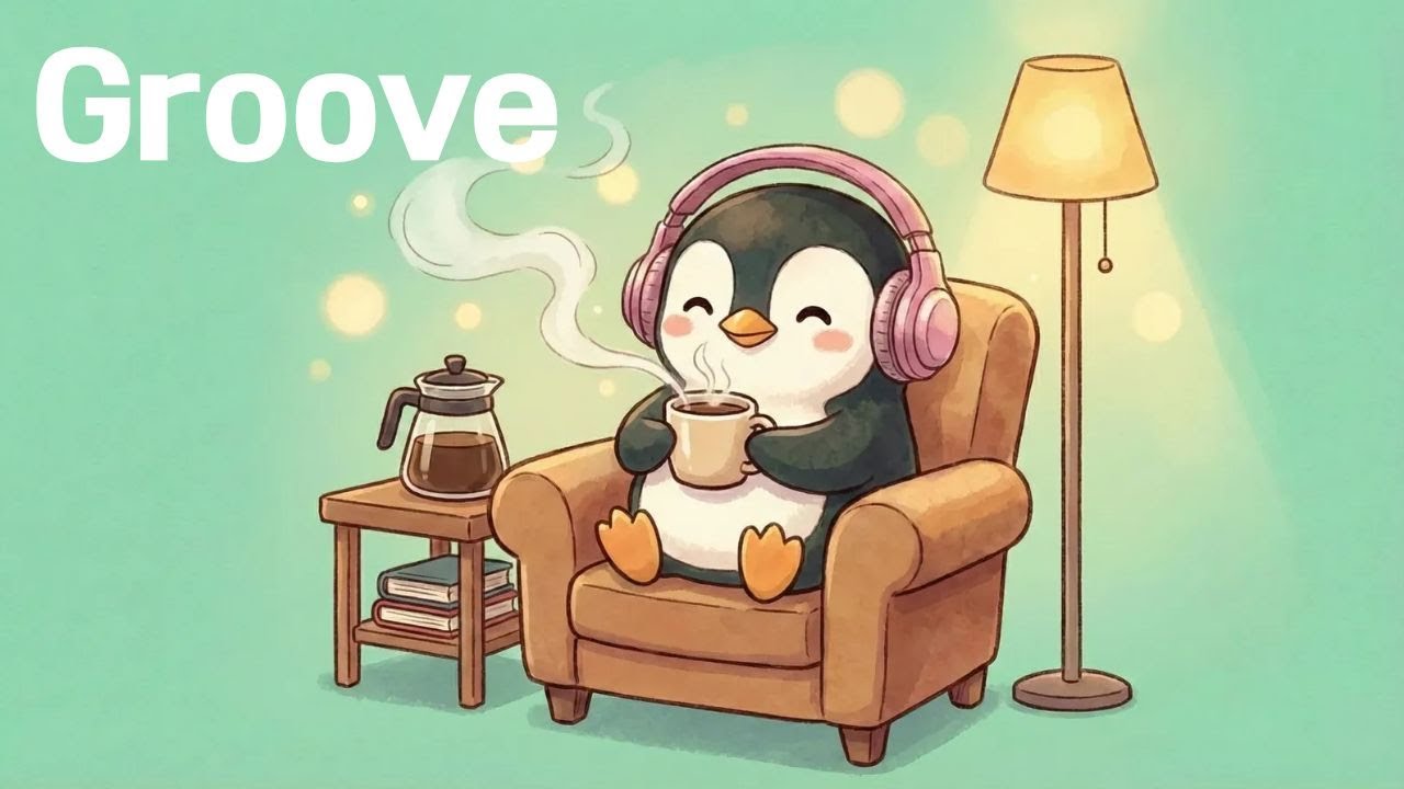𝒑𝒍𝒂𝒚𝒍𝒊𝒔𝒕 커피랑 딱인 느좋 플리🎧 7시간 계속 틀어둬💿☕ | 광고없는 | 카페·공부·작업·노동요·groove·chill vibes·study·work·relax