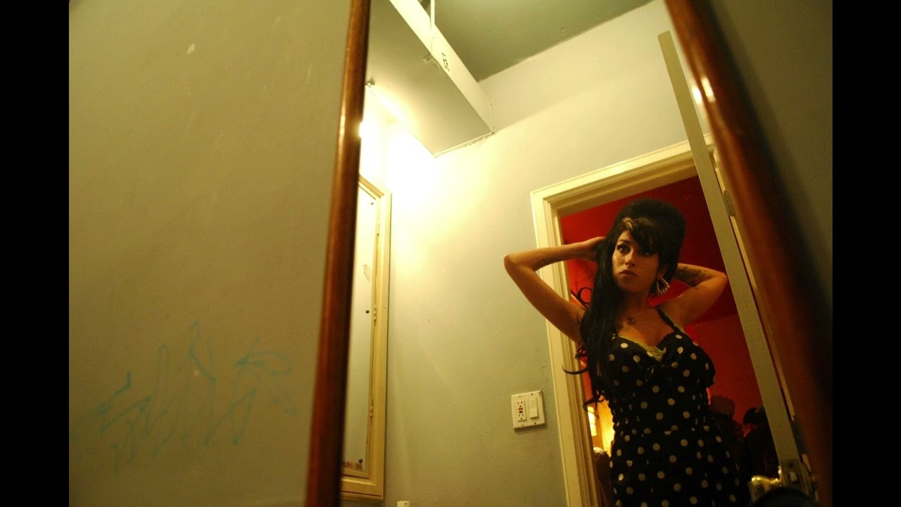 Amy Winehouse - The girl from Ipanema.