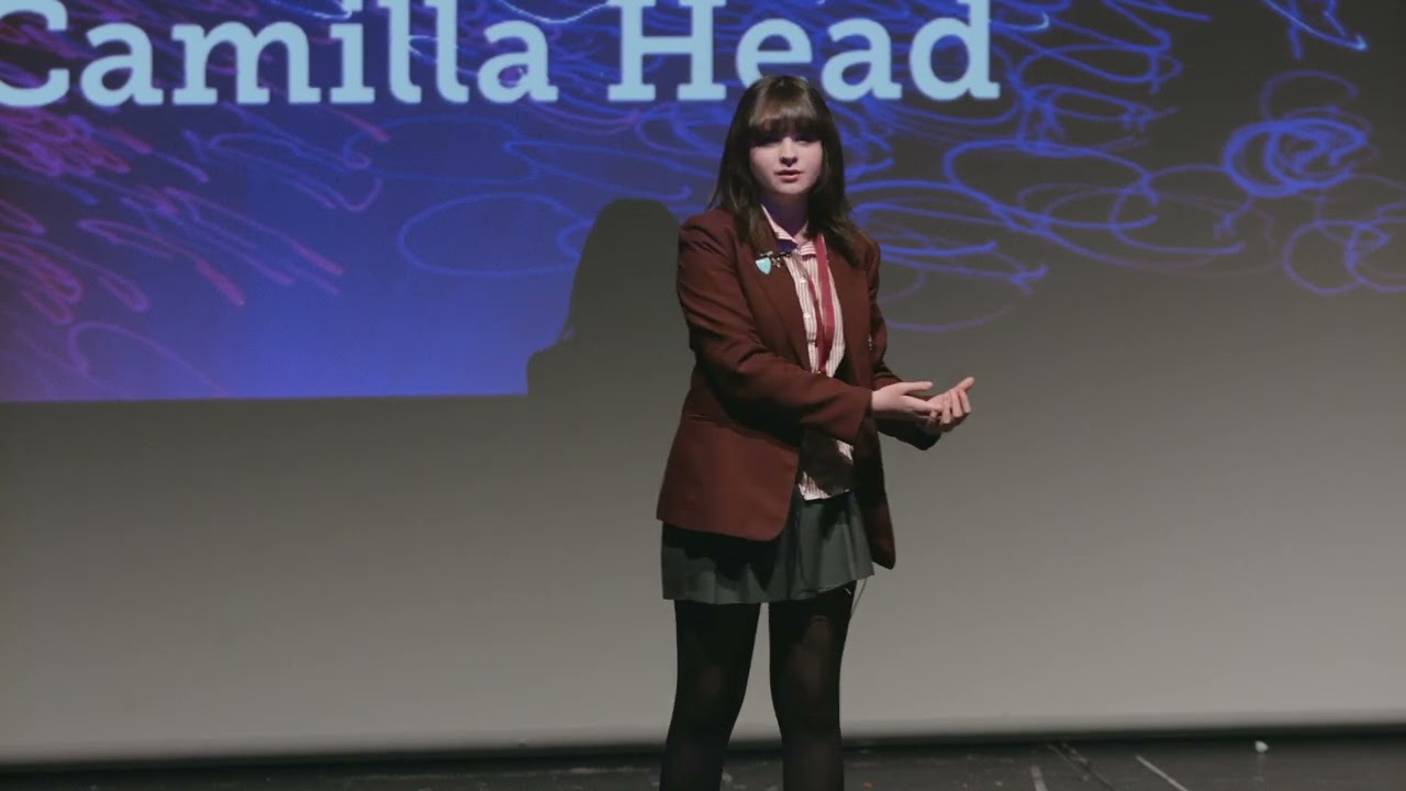 FameLab Academy 2022 Runner Up: Camilla Head - Butterflies