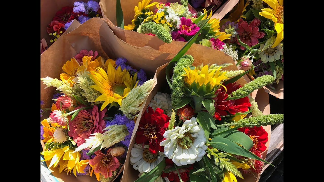 Cut Flowers and Whole Farm Management