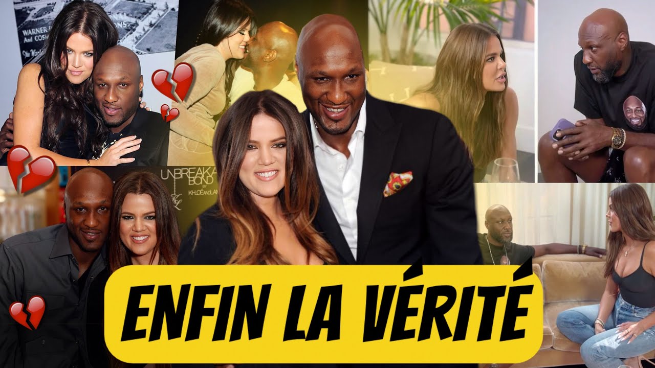 KHLOE KARDASHIAN ET LAMAR: 10 ANS APRÈS ils se retrouvent #GiVDT 345