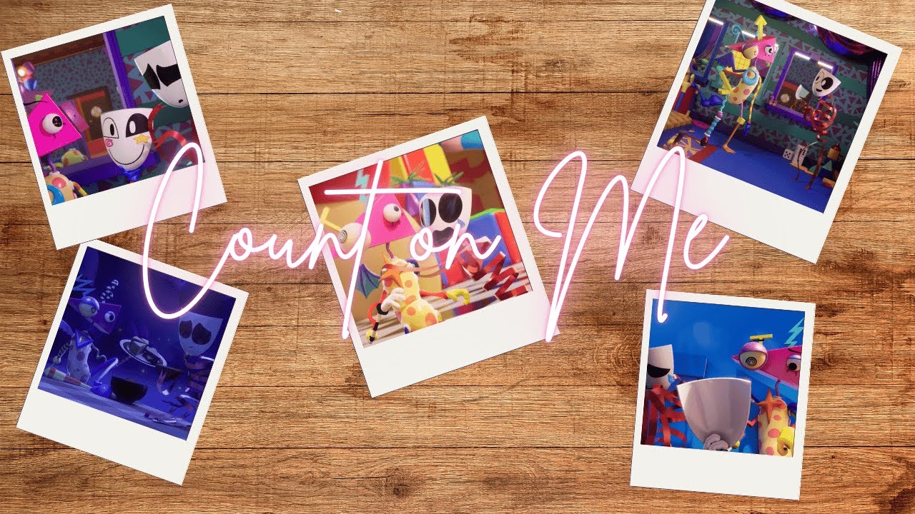 Count On Me | TADC AMV