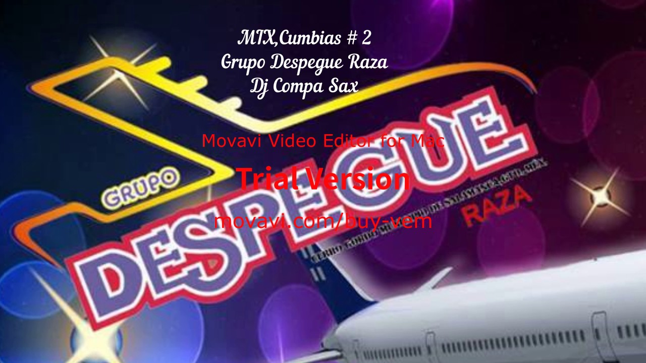 mix  cumbias N. 2 grupo despegue raza
