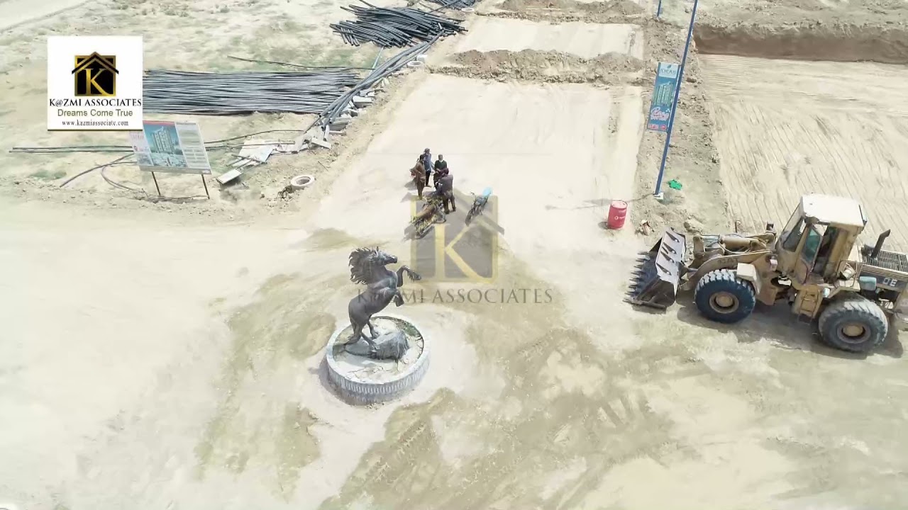 Malir town Residency phase 1