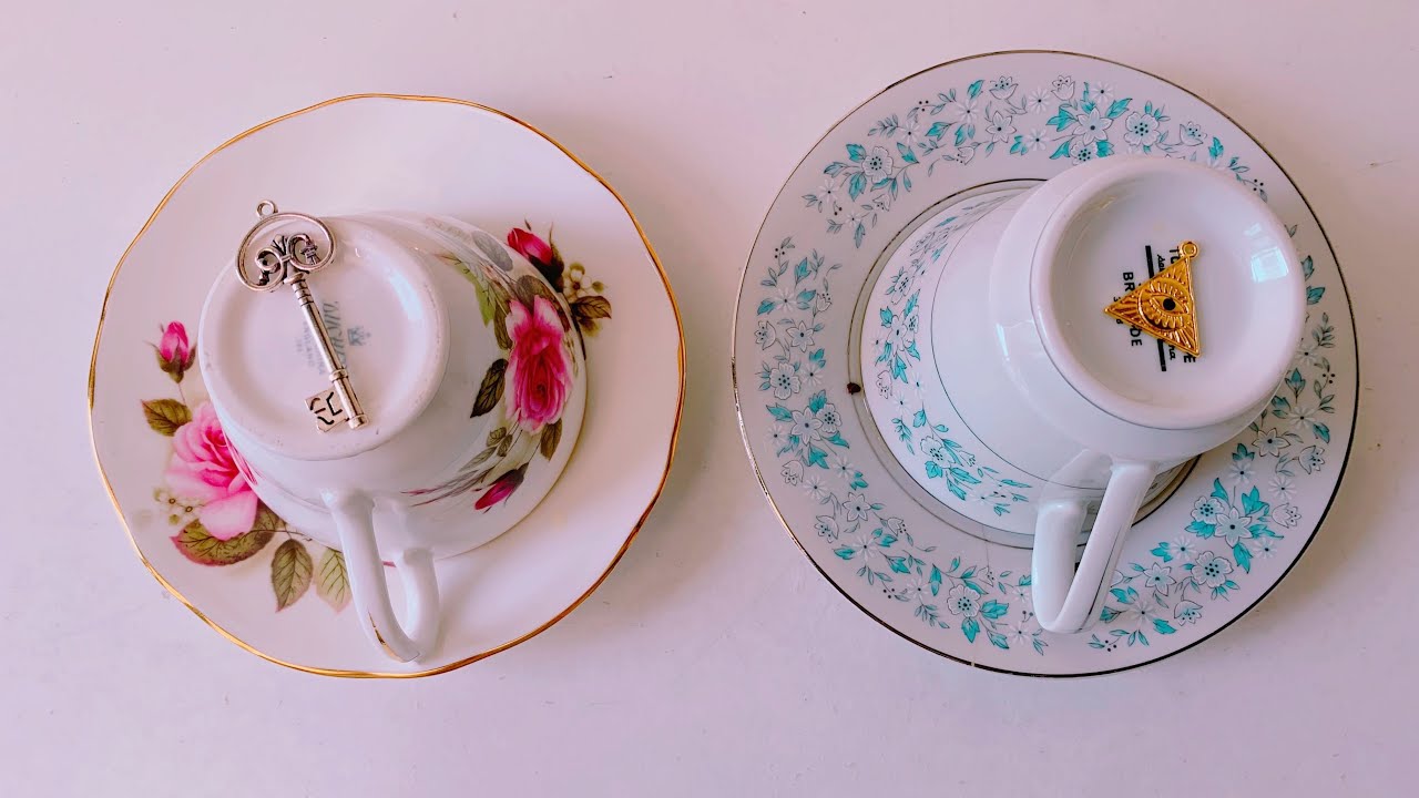 🗝️FUTURE PREDICTIONS | TEA LEAF READING🗝️