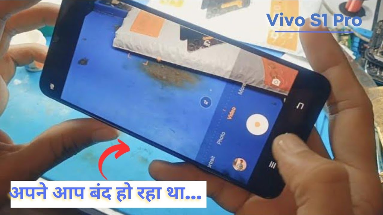 Vivo s1 pro automatically restart problem solved💯✅
