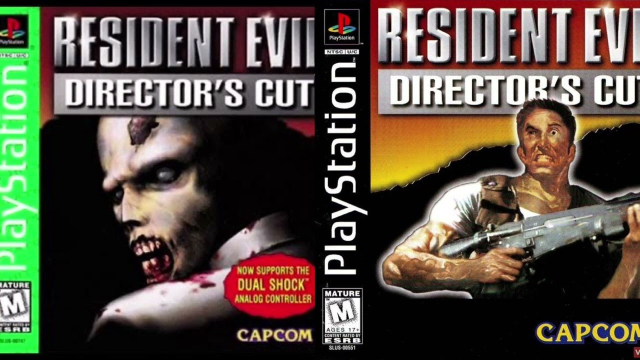 Resident Evil 1 Original & Dual Shock OST - Windy Heliport [11 Hours] (Relaxing Wind Sounds)