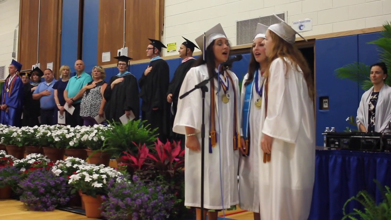 Star Spangled Banner 3 Part Harmony