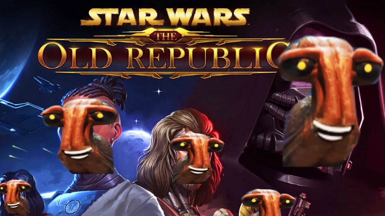 SWTOR New STORY UPDATE! [TWITCH DROPS]