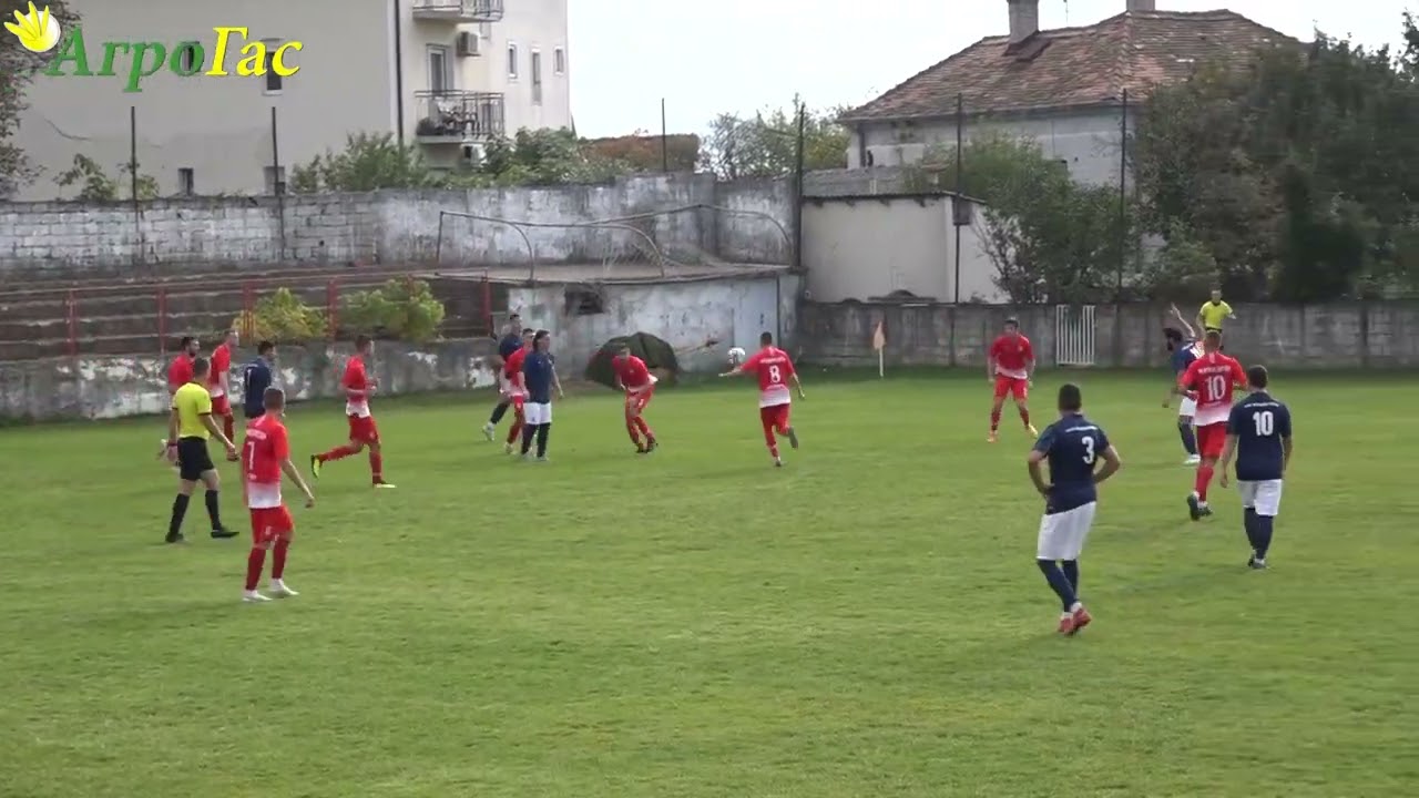 Crvena zvezda MML - OFK Mladenovac 1:0, gol i šanse