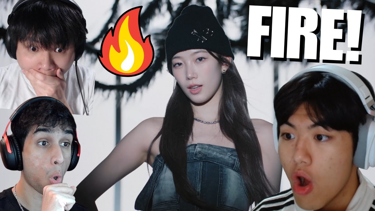 LE SSERAFIM (레세라피미) ОФИЦИАЛЬНЫЙ Клип «DIFFERENT» | РЕАКЦИЯ