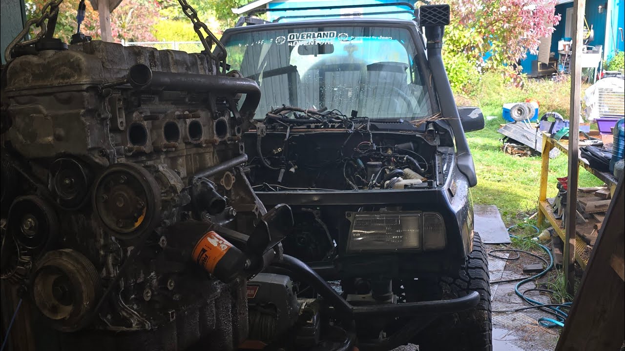 Пытаюсь снова запустить Overland Geo Tracker. Часть 1