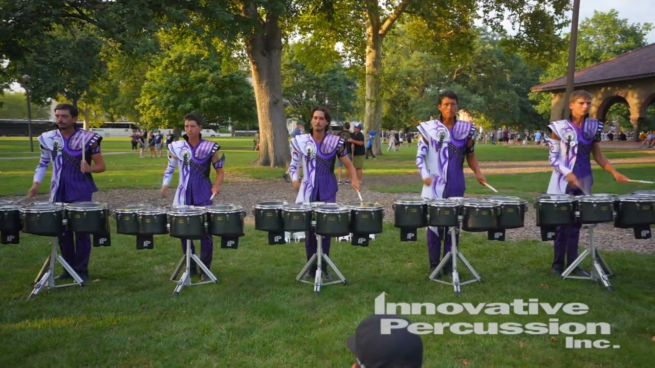 2025 DCI | Carolina Crown Drumline | DCI World Championships