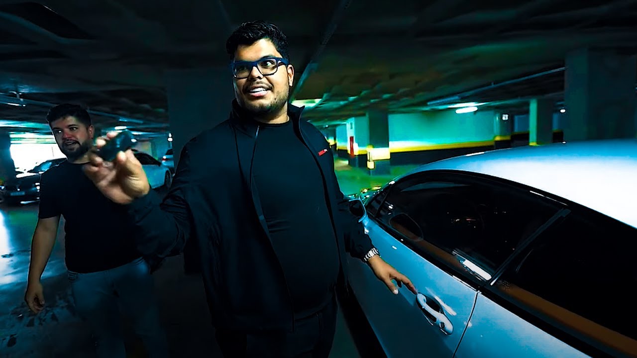 Resolvi comprar um CARRO de BILIONÁRIO?  - Diário Empreendedor EP: 74