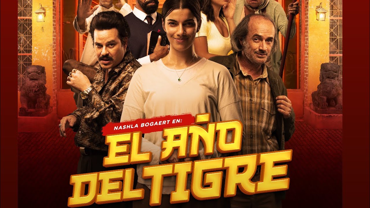 El a&ntilde;o del tiguere PEL&Iacute;CULA DOMINICANA🇩🇴 [CINE DOMICANO]🎥🍿