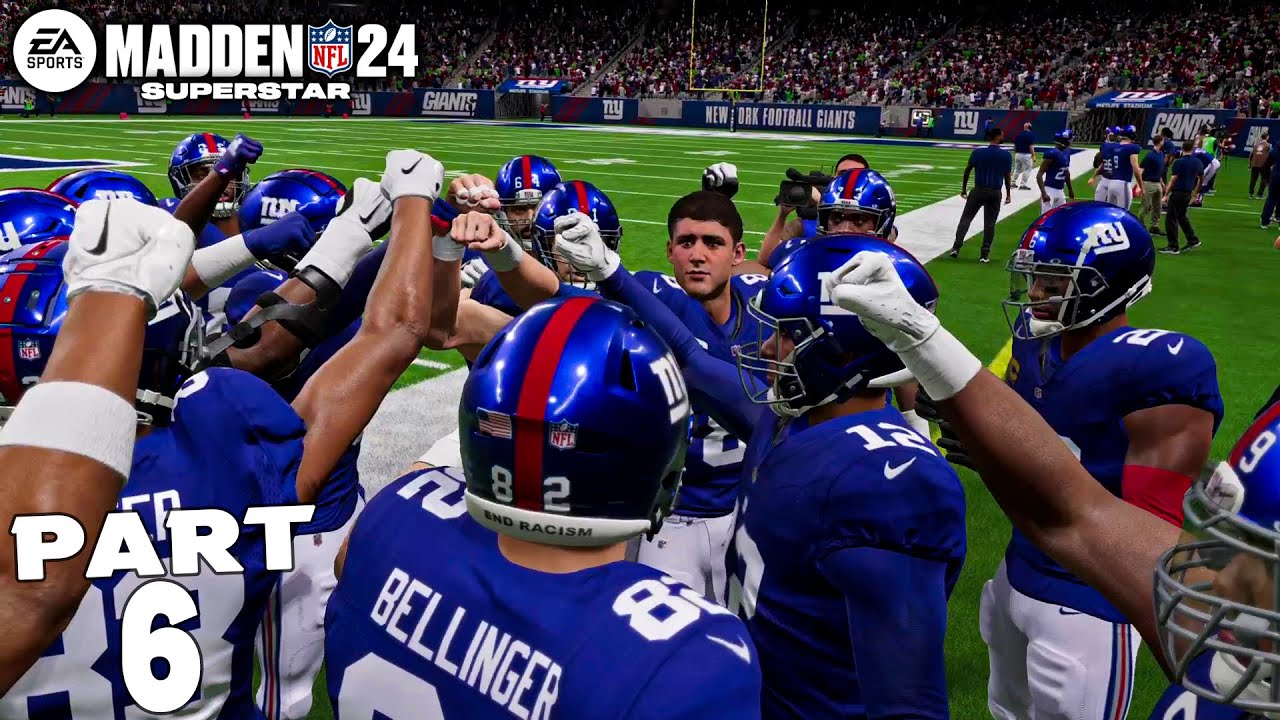 MADDEN NFL 24 – SUPERSTAR CAREER MOD Gameplay Part 6 - THE BRAND DEALS (PS5 LIVE)