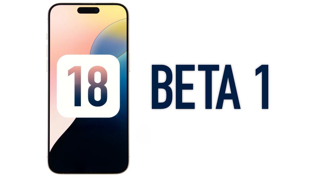 iOS 18 Beta - Alle neuen Funktionen & Veränderungen