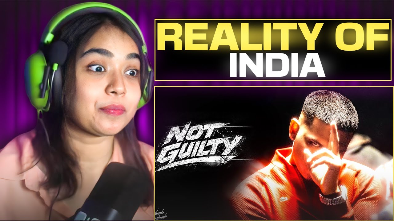 Dhanda Nyoliwala—Not Guilty (Official Music Video) Reaction | 