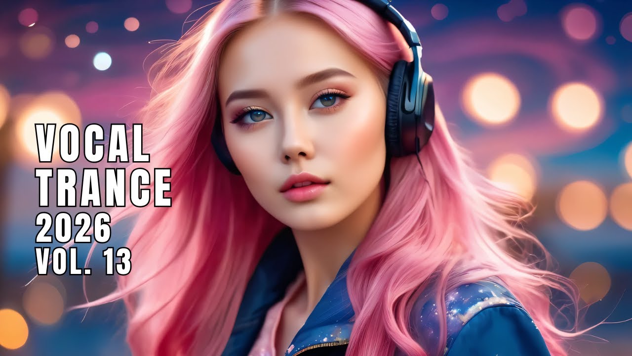 Vocal Trance 2026 Vol. 13 | Best Uplifting Vocal Trance Mix