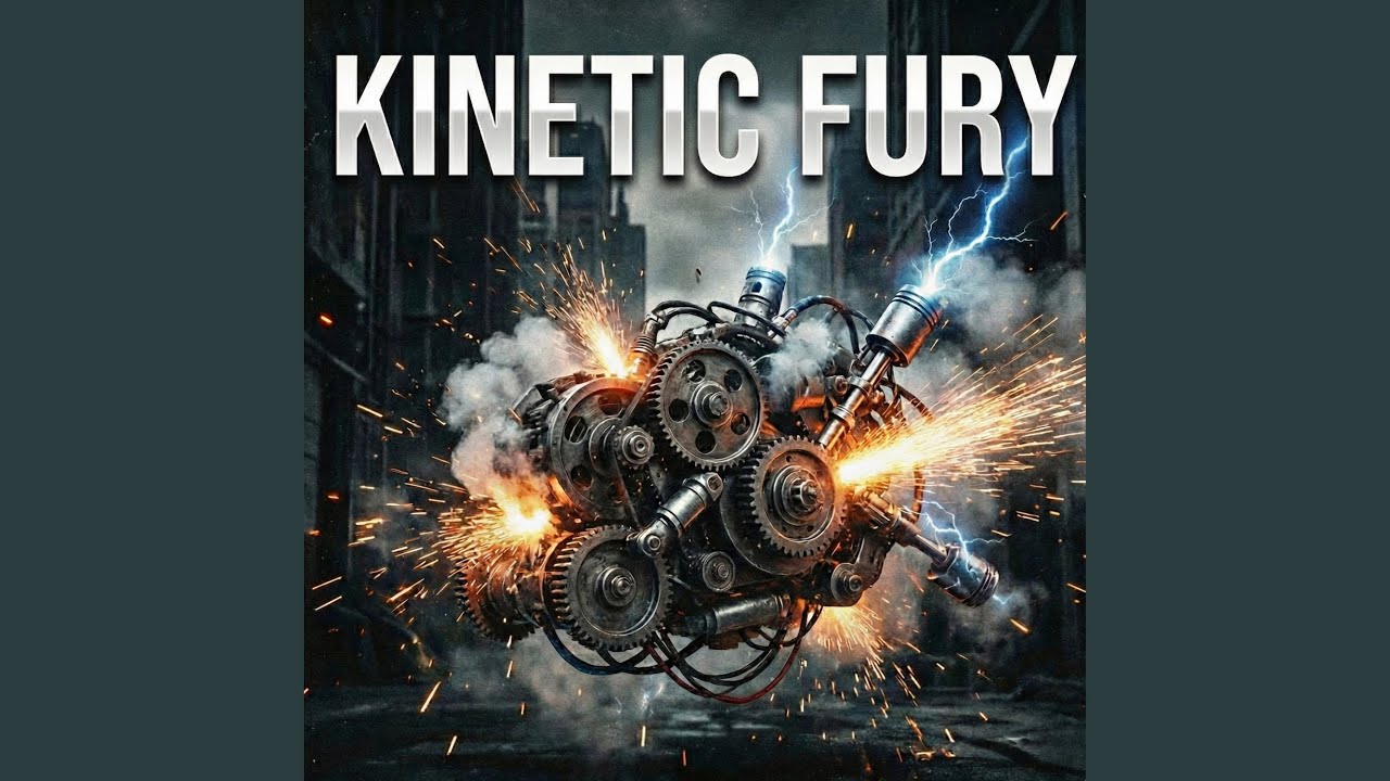 Kinetic fury