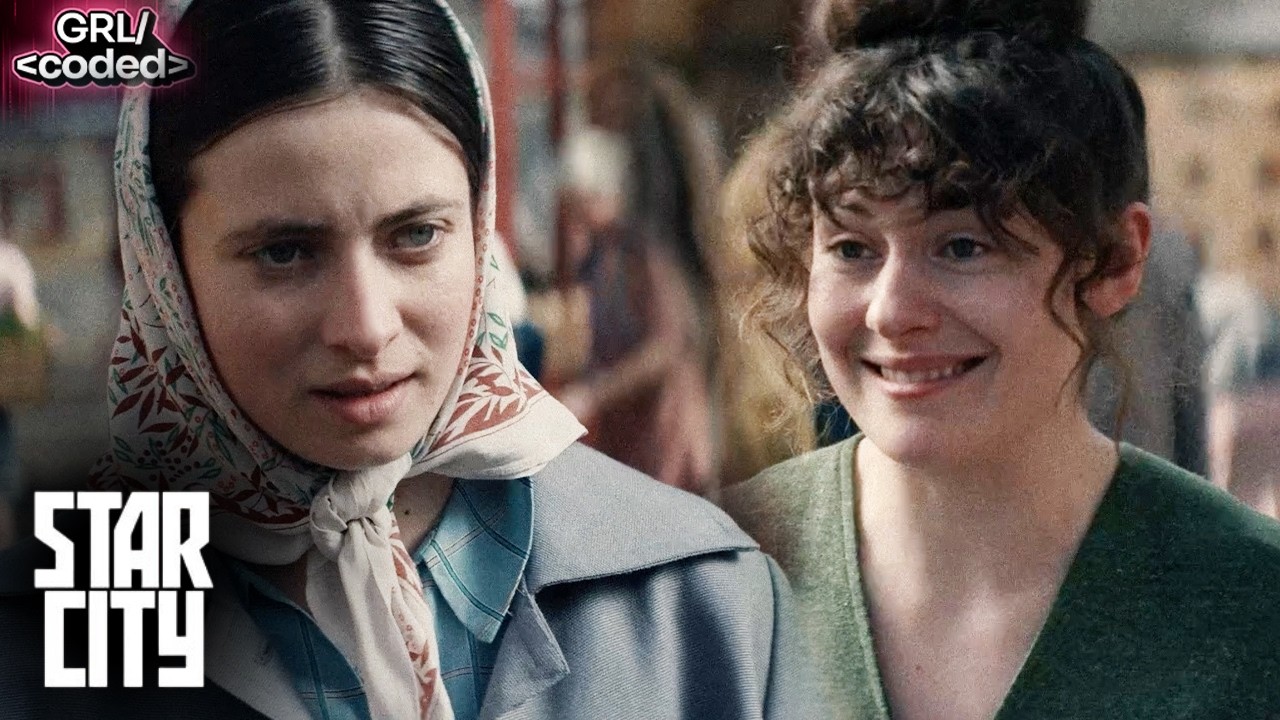 star city (2026) | irina discovers an unexpected connection