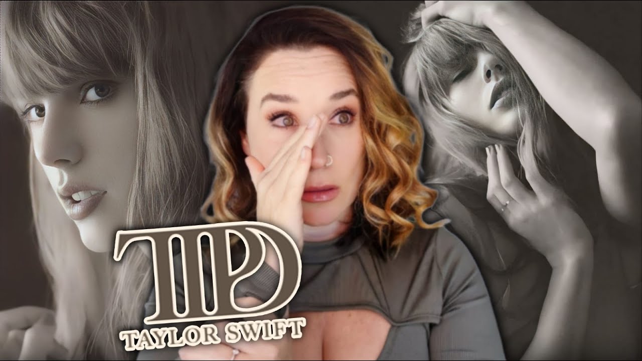 “…why am I CRYING??” Vocal coach reacts THE TORTURED POETS DEPARTMENT by Taylor Swift