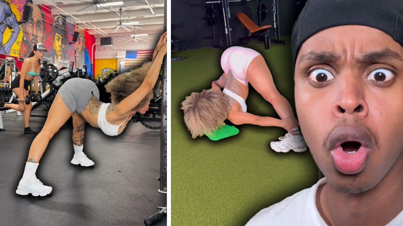 GymTok Needs To Be BANNED.