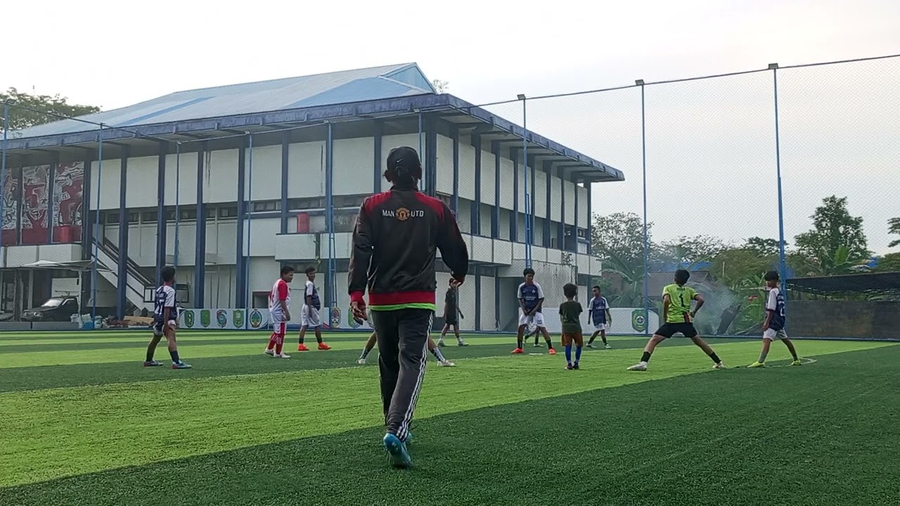 Persiapan Mau Latihan SSB Wajah Baru Hari Rabu Sore(Season 1)⚽♥️😎(@zerotohero75)#football#ssb