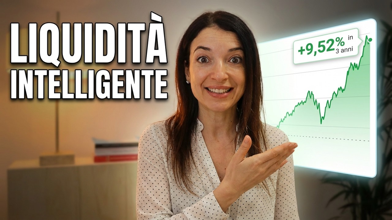 3 ETF monetari per INVESTIRE la tua LIQUIDIT&Agrave;