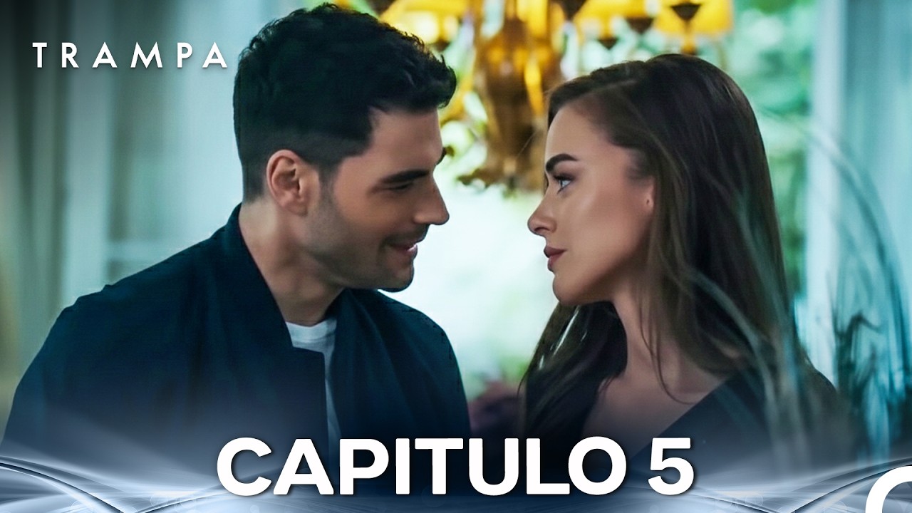 Trampa Capítulo 5 (FULL HD)